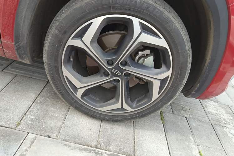 Used Geely Auto Monjaro L 2021 2.0TD DCT EVO Two-Wheel Drive Prestige Version
