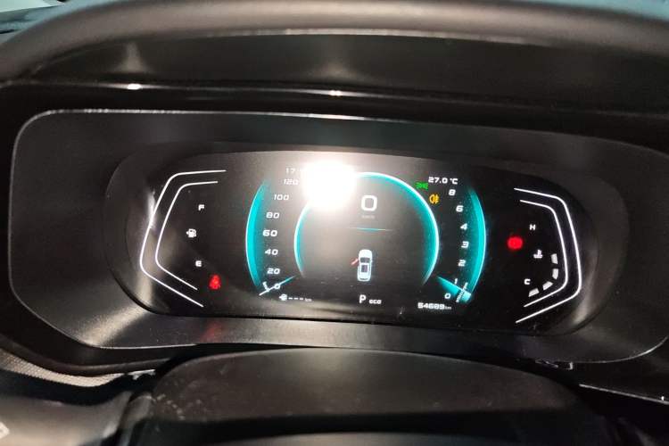 Used CHANGAN OSHAN X5 2021 1.5T DCT Prestige Edition Instrument Cluster