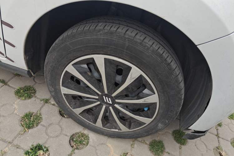 Used JMEV Xiao Qilin 2023 Joyful Edition 201km Comfort Model