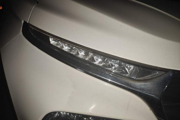 Used Baojun 510 2017 1.5L manual Comfort trim