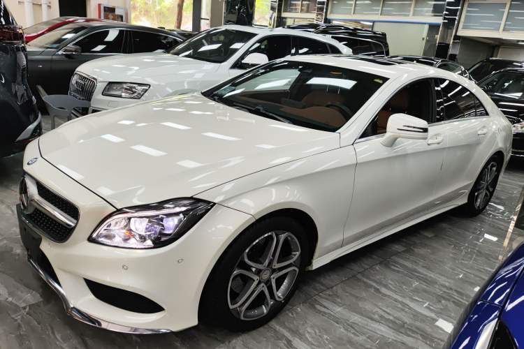 Used Mercedes-Benz CLS 2016 CLS 260 Elegant Edition
