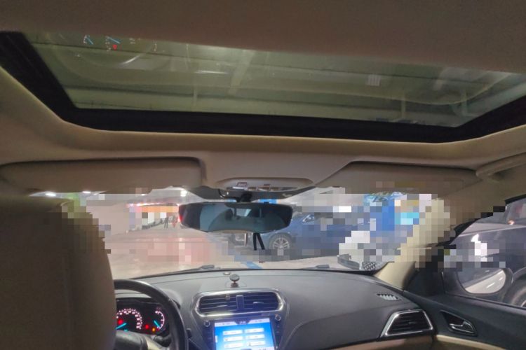 Used Ford Escort 2015 1.5L Automatic Fashion Model