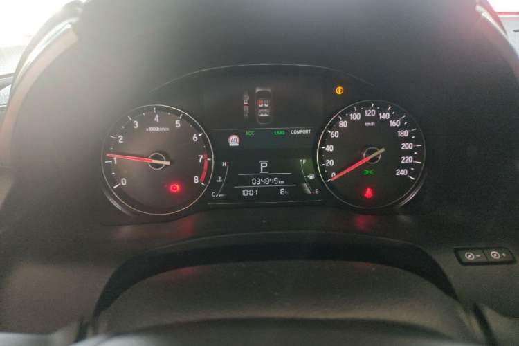 Used Honda Avancier 2023 370TURBO Four-Wheel Drive Luxury Edition
