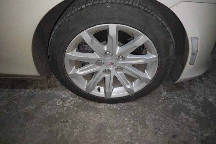 Used Cadillac CTS 2014 28T Elite Edition