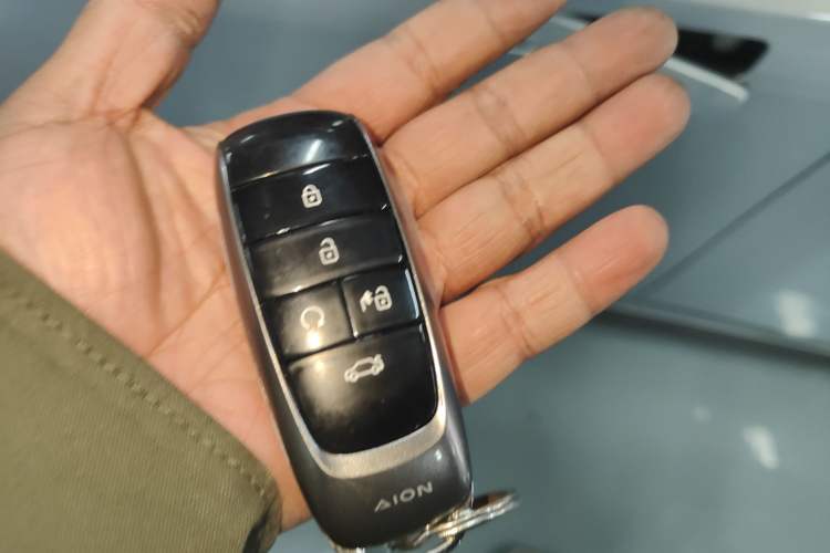 Used AION S Plus 2023 70 Intelligent Edition Ternary Lithium
