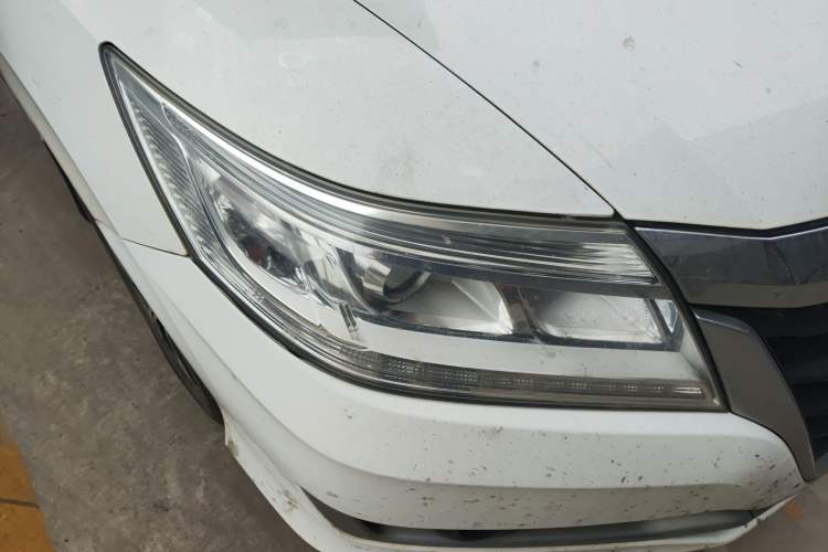 Used Honda Crider 2016 1.8L CVT Luxury Edition