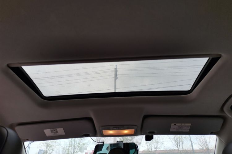 Used FORTHING SX6 2016 1.6L CVT Luxury Model Headliner