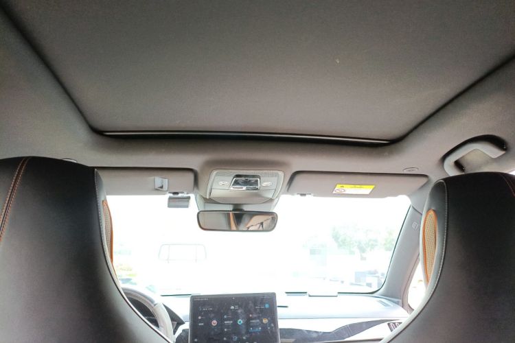 Used BYD Song PLUS New Energy 2021 DM-i 110KM Flagship PLUS Headliner