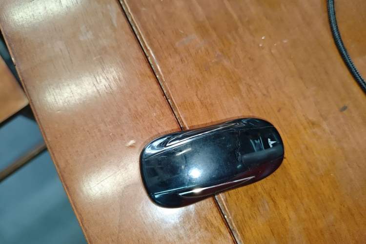 Used Tesla Model X 2016 X 75D Vehicle Key