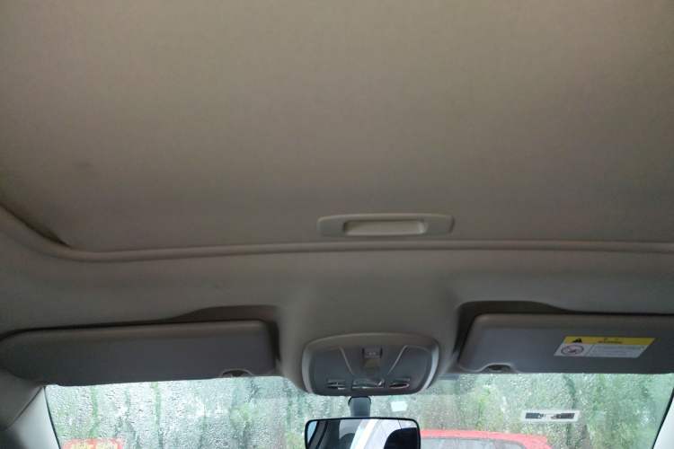 Used Peugeot 408 2014 1.8L Automatic Luxury Edition Headliner