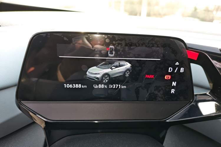 Used Volkswagen ID.4 X 2023 Pure Long-Range Version
