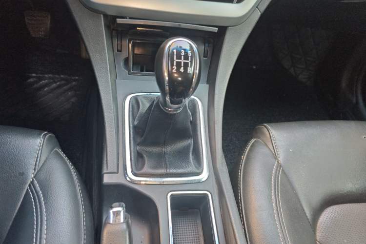 Used Geely Auto Emgrand 2016 Sedan 1.5L Manual Upward Edition