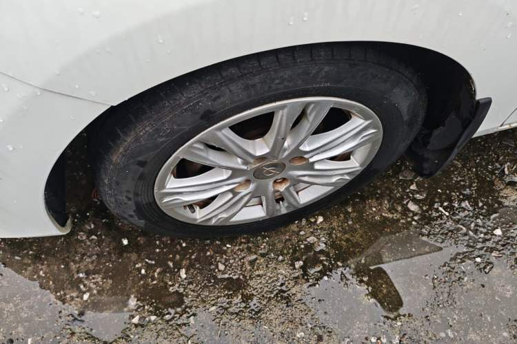 Used Haima M3 2013 1.5L Manual Base Version