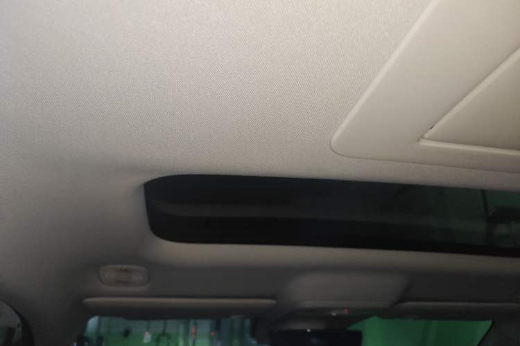 Used Leapmotor C16 2024 Range-Extended 200 Luxury Edition Headliner