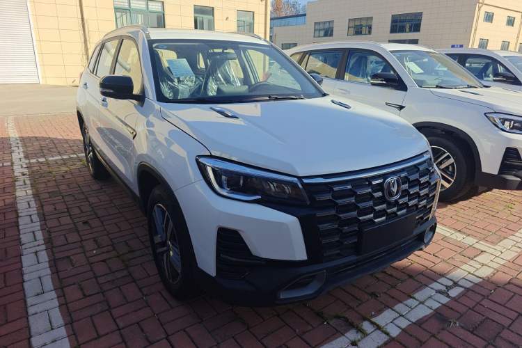 Used Changan CS75 2024 Enjoy Edition 1.5T DCT Luxury Model
