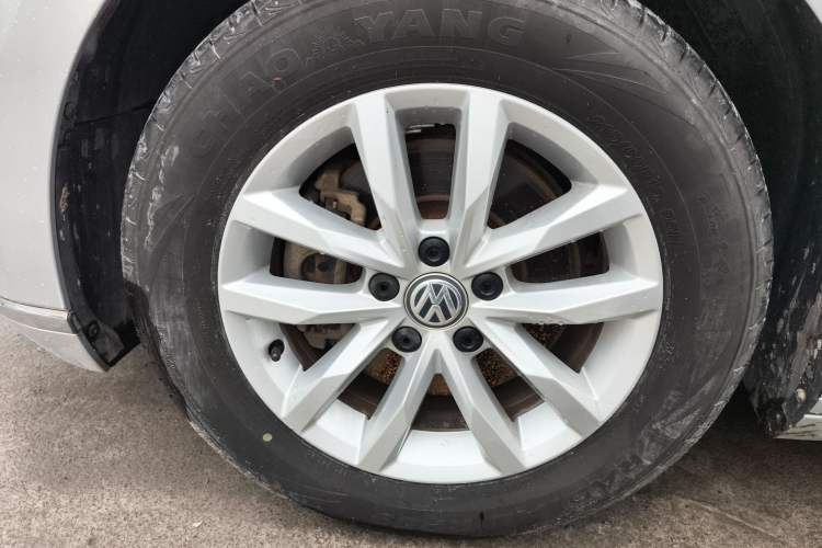 Used Volkswagen Magotan 2018 280TSI DSG Comfort Model