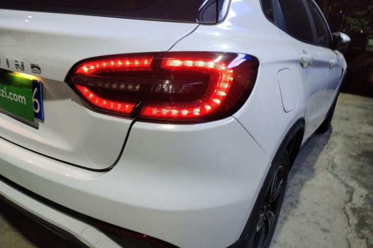 Used Land Xiaoyao 2018 Revised Version 1.5 GTDI CVT Panoramic Golden Edition