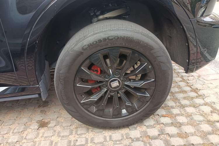 Used Tank 500 2022 3.0T Black Warrior Limited Edition 5 Seats Right Front Wheel Hub