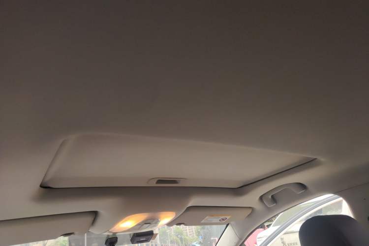 Used GAC Trumpchi GA4 2018 200T Automatic Luxury Edition Headliner