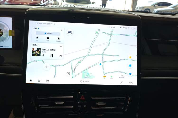 Used GAC Trumpchi M8 2024 Master Series 400T Prestige Edition
