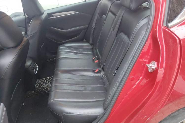 Used Mazda Atenza 2021 2.0L Blue Sky Luxury Edition Left Rear Seat