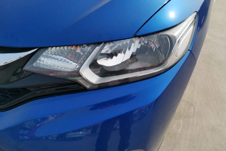 Used Honda Fit 2018 1.5L CVT Comfort Version
