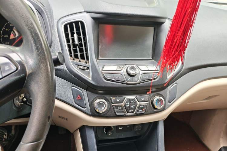 Used Chery Tiggo 5 2014 2.0L Manual Jia Yue Edition