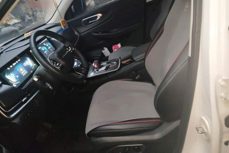 Used BAIC Beijing X7 2023 1.5TD DCT Super Enjoyment+ Version