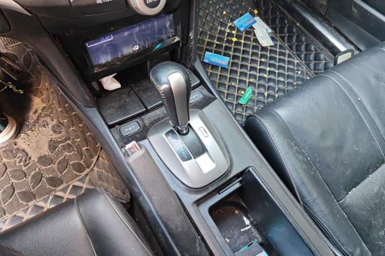 Used Honda Crosstour 2012 2.4L Luxury Edition
