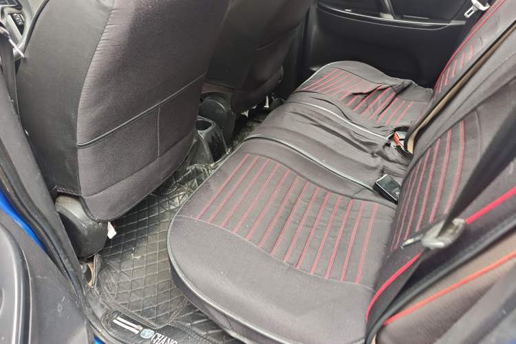 Used CHANGAN CX20 2014 1.4L IMT Sunroof Navigation Version China IV Standard