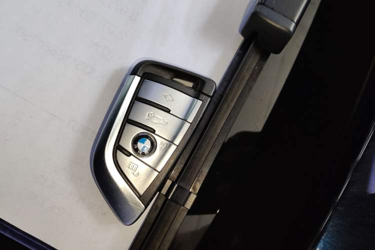 Used BMW 5 Series 2022 Revised Version 3 530Li Luxury Edition Premium Package