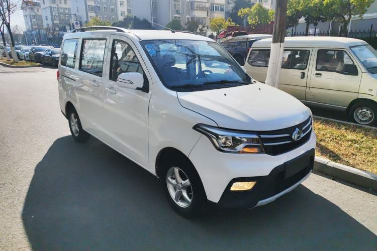 Used Chana Ounuo S 2019 1.5L Ouno S Economy Model (Air-Conditioned) China VI Standard JL473QG