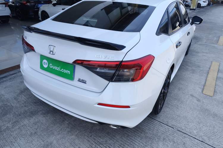 Used Honda Civic 2022 240TURBO CVT Dynamic Edition