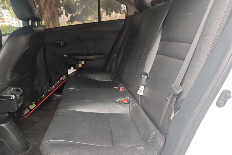 Used Toyota Vios 2017 1.5L CVT Innovation Edition