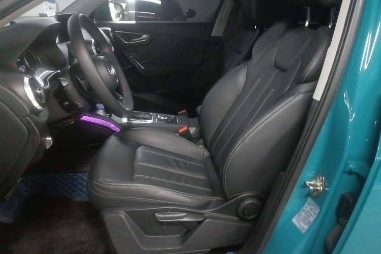 Used Audi Q2L 2022 35 TFSI Advanced Style Edition Left Front Seat