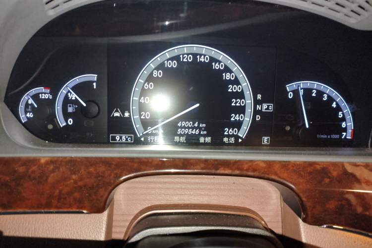 Used Mercedes-Benz S-Class 2011 S 350 L CGI