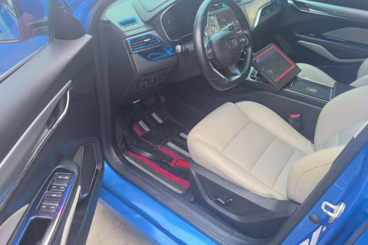 Used Geely Auto Binray 2018 14T CVT Binyi Edition