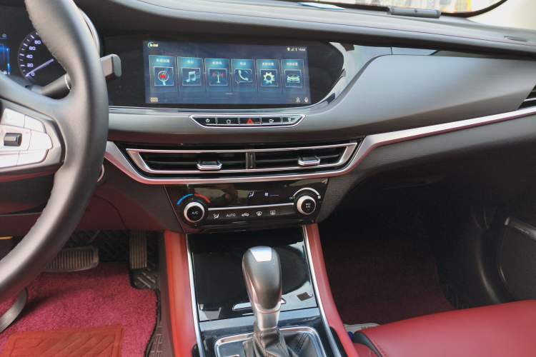 Used Changan Eado 2019 Blue Whale Edition 280T GDI DCT High-Speed Model