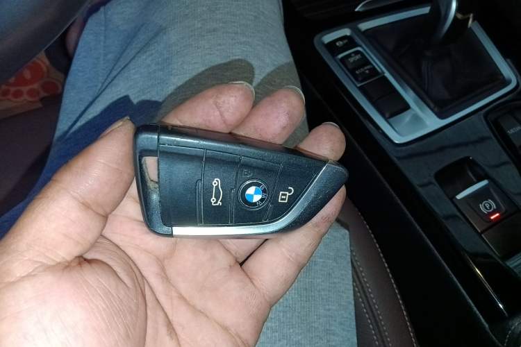 Used BMW 1 Series 2020 120i M Sport Package Interior 1