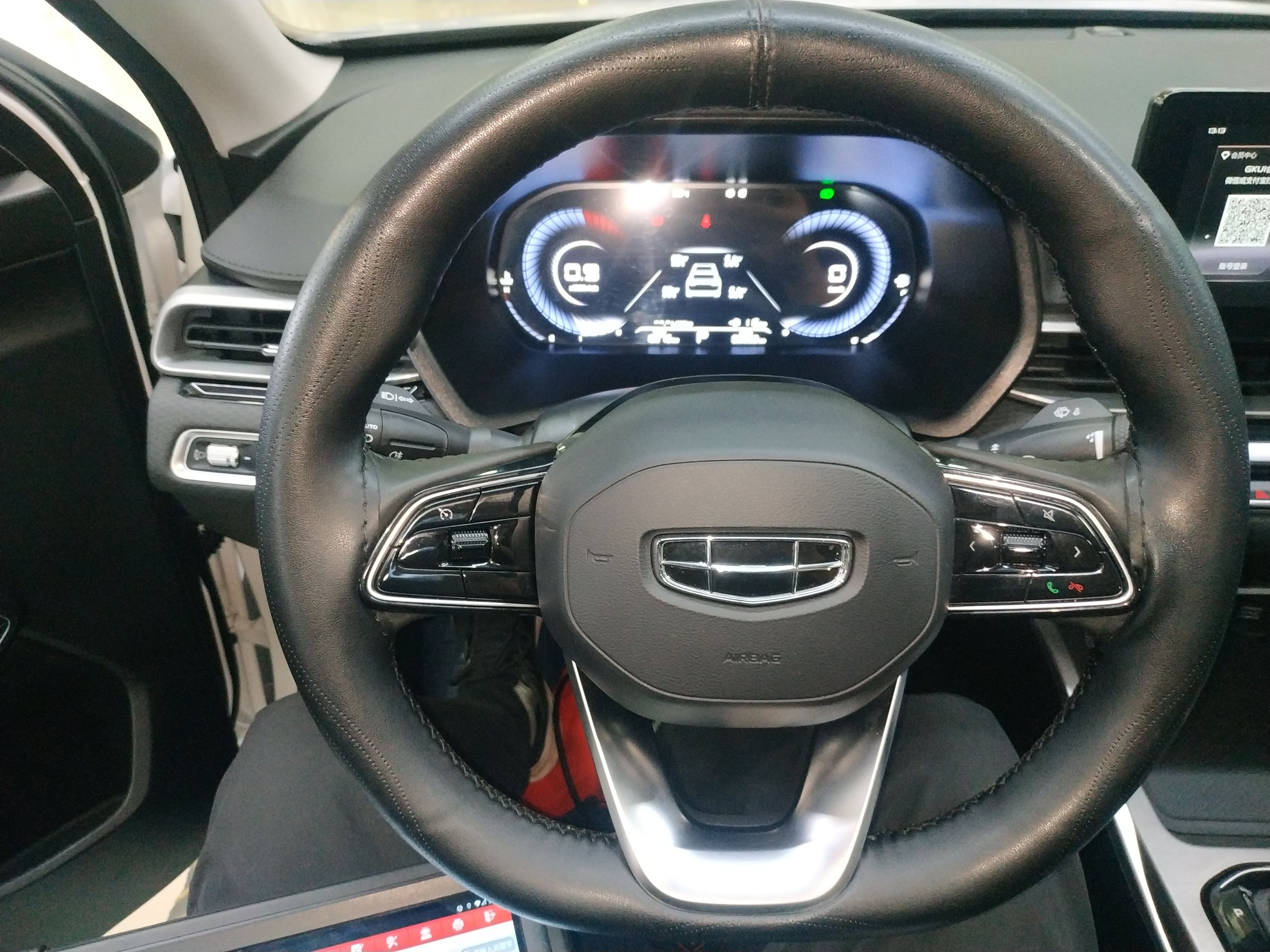 Geely Auto Emgrand 2022 4th Generation 1.5L CVT Luxury Model - Premium — снимка 13