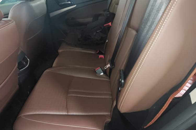 Used BYD S7 2015 2.0T Upgraded Automatic Flagship Version