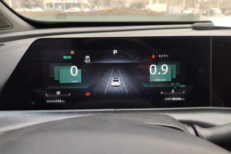 Used Changan UNI-T 2022 1.5T Prestige Version
