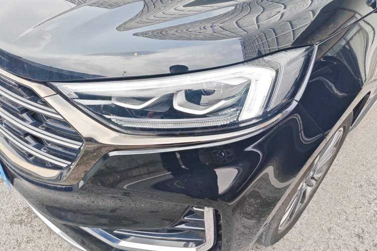 Used Ford Edge 2021 PLUS EcoBoost 245 Four-Wheel Drive Titanium Edition 7-Seater