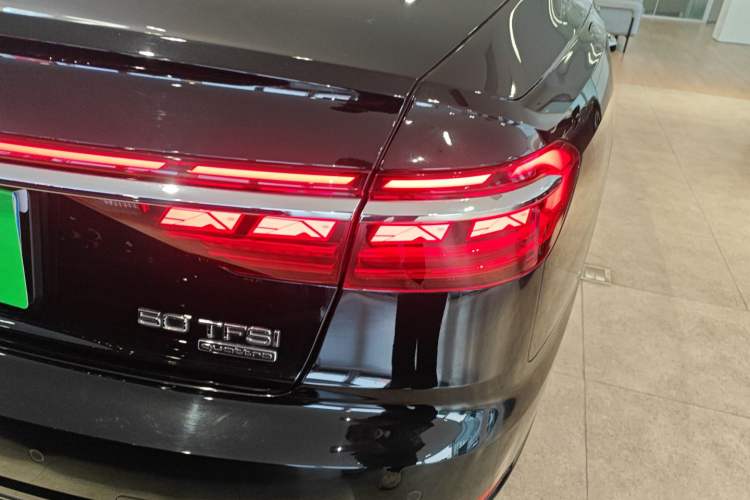 Used Audi A8 2024 A8L 50 TFSI quattro Prestige Edition
