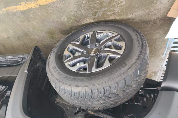 Used BAIC Off-Road BJ40 2026 Model 2.0D Diesel Edition
