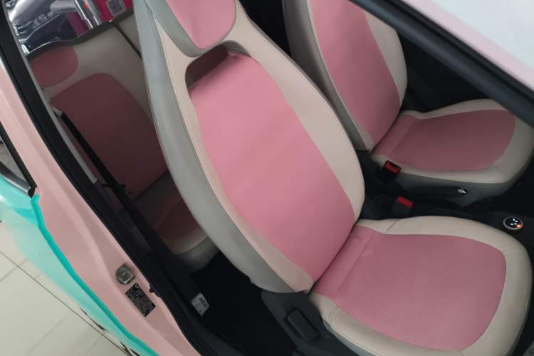 Used Wuling Hongguang MINIEV 2021 Macaron Premium Model – Lithium Iron Phosphate