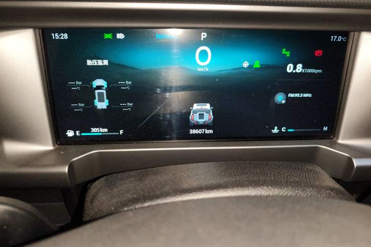 Used JETOUR Traveler 2023 2.0T All-Wheel-Drive CrossPRO