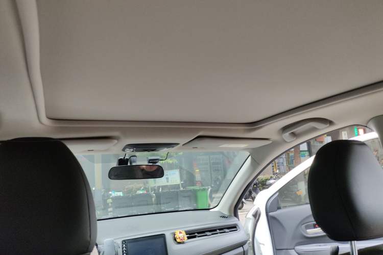 Used Honda Vezel 2020 1.5L CVT Pioneer Edition Headliner