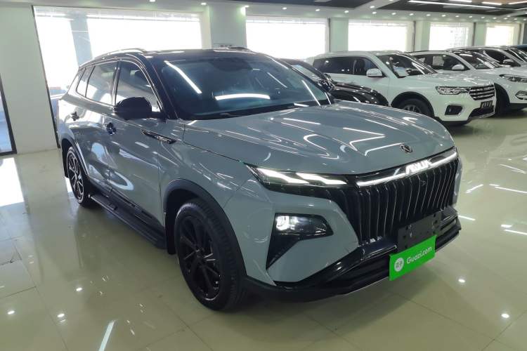 Used Dongfeng Aeolus Huge 2022 Mach Power 1.5T Dare-to-Drive Edition · Enjoyably悦
