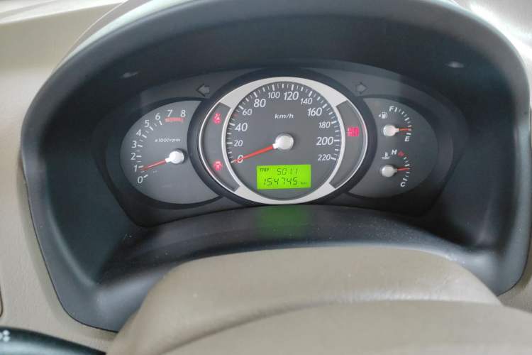 Used Hyundai Tucson 2013 2.0L Manual Two-Wheel Drive Fashion Edition